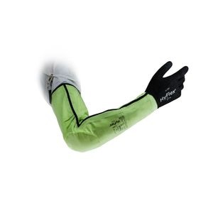 Manecute protectie taiere Ansell, HyFlex, galbene
