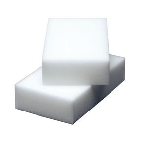 Set bureti Vileda, Miraclean, 10x6 cm, 12 buc, alb