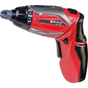 Set mini surubelnita rotativa si 2 biti Einhell Kids, multicolor