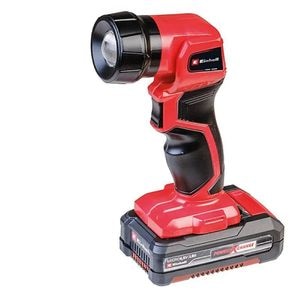 Lampa cu acumulator Einhell Kids, 2 moduri, 4 culori de lumina 