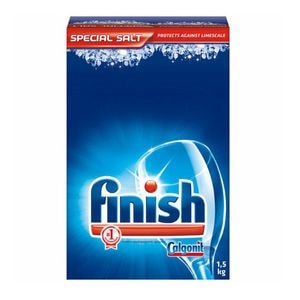 Sare Finish, Pentru masina de spalat vase, 1.5 kg