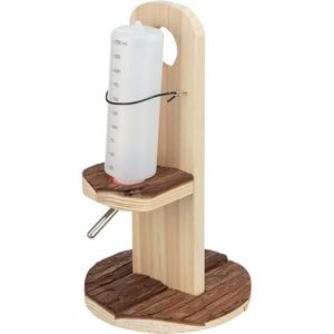 Suport pentru Adapator Drinki Trixie, lemn, 18x30 cm, 62126