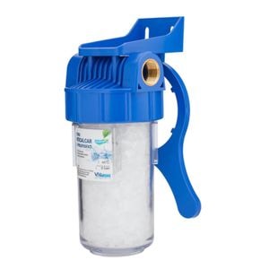 Kit Filtru apa Valrom aquaPUR 7 D.3/4, Anticalcar cu Polifosfati