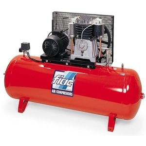 Compresor cu piston FIAC AB500/998TF, 380V, rezervor 500l, debit 1070l/min, 10 bar