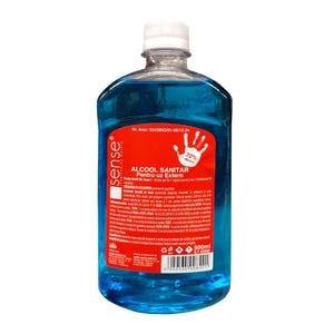 Alcool sanitar, concentratie 70%, 500 ml