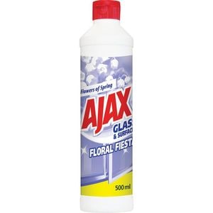 Rezerva detergent geamuri Ajax, Green, 500 ml