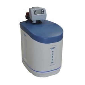 Statie de dedurizare Valrom aquaPUR Soft 10, 0, 8 mc/h , sare 23 kg, cu by-pass