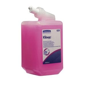 Rezerva sapun lichid Kimberly-Clark, Kleenex Gentle, 1 l