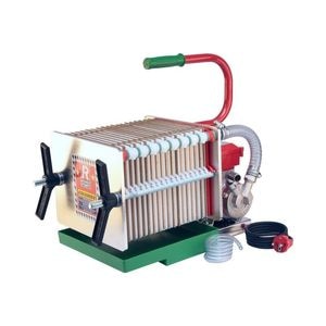 Filtru de vin Rover Colombo 18 Inox, 350 W