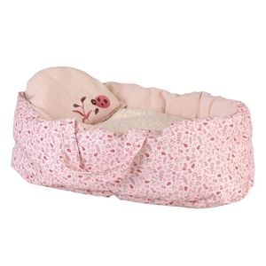 Cosulet textil pentru papusa Ladybug, Egmont Toys, 40 x 25 x 14 cm