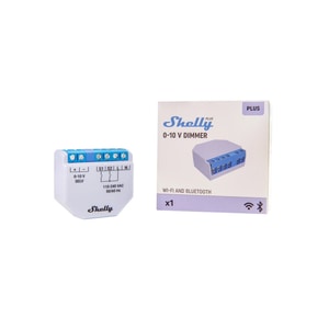Releu inteligent Shelly Plus 0-10V Dimmer