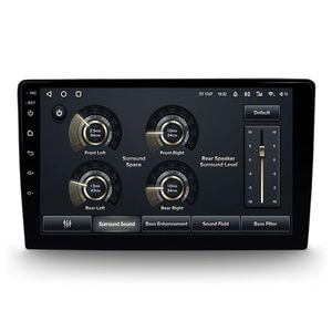 Navigatie Teyes CC2, dedicata pentru Toyota Avensis T250 II 2003-2009, 64GB ROM, 4GB RAM LDDR3, Procesor Octa-core 8 x 1.8Ghz, Display QLED 9", Waze, WiFi,