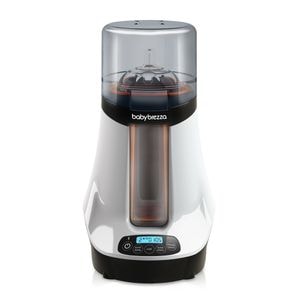 Incalzitor apa Baby Brezza, Safe+ Smart bottle warmer, fara BPA