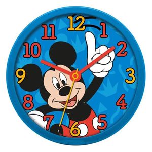 Ceas de perete Disney, Mickey, multicolor