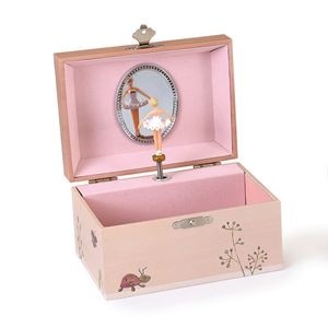 Cutie muzicala Ladybug, Egmont Toys, +3 ani