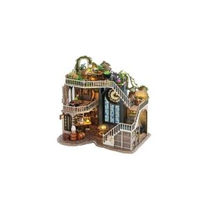 Puzzle 3D, Casuta DIY, Magic House, Cutebee, 232 piese
