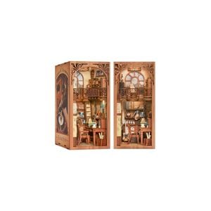 Puzzle 3D, Cotor de carte DIY, Ritmul Secret, Cutebee, 355 piese