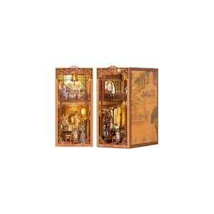 Puzzle 3D, Cotor de carte DIY, Elegant Song, Cutebee, 239 piese