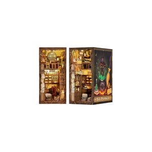 Puzzle 3D, Cotor de carte DIY, Magic Pharmacist, Cutebee, 282 piese