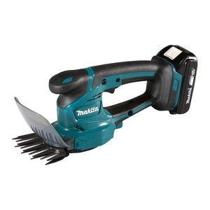 Masina de tuns iarba si gard viu cu acumulator Makita DUM111SYX, include 2 lame