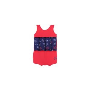 Costum de inot flotabil, Archimede, TORTUES boy S24, 5 ani, A315531