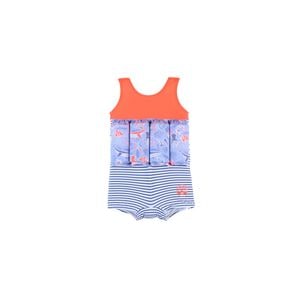 Costum de inot flotabil, Cocon Boys, Archimede, 3 ani, 98 cm