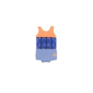 Costum de inot flotabil, Starfish Boys, Archimede, 3 ani, 98 cm