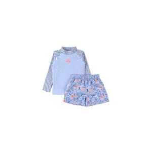 Costum de baie Cocon Boy SET UV (18-24 luni), Archimede, 92 cm
