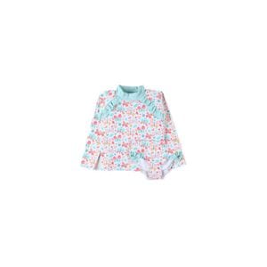 Costum de baie BUTTERFLY SET UV Girls (18-24M), Archimede, 92 cm
