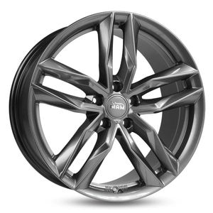 Janta aliaj MAM Felgen RS3 PALLADIUM PAINTED, 8J x 18", 5, PCD 108, ET45