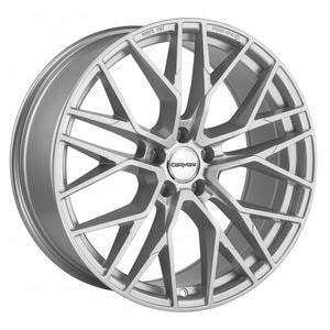 Janta aliaj Carmani 20 Ludwig white silver, 9J x 20", 5, PCD 108, ET45