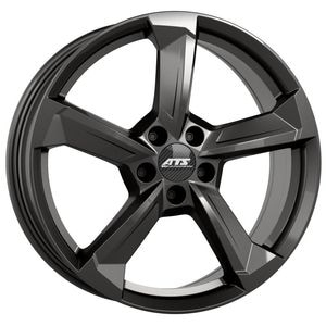 Janta aliaj ATS Auvora dark-grey, 8J x 19", 5, PCD 112, ET32
