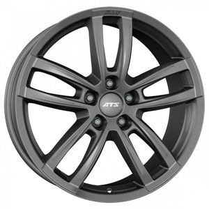 Janta aliaj ATS Radial racing-grey, 9J x 20", 5, PCD 112, ET60