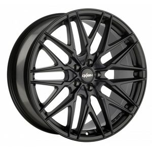 Janta aliaj Oxigin 25 Oxcross Black Matt, 7.5J x 18", 5, PCD 112, ET44