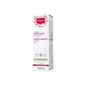 Crema impotriva vergeturilor, Mustela, Maternite, 150ml