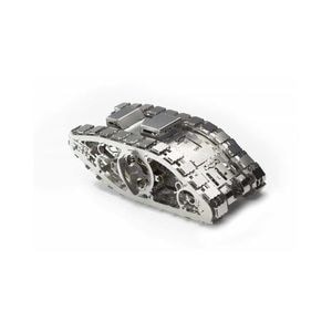 Puzzle 3D mecanic, Marvel Tank 3 Mini, Time for Machine, metal,  207 piese