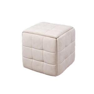 Set tabureti KTC2281, 47 x 47 cm, bej