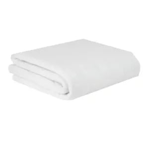 Patura cu incalzire electrica Mesko MS 7420, 160x150cm, 4 trepte de incalzire, 2x 60w, protectie la supraincalzire, alb