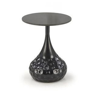 Masa Cafea KJCT003, 50 x 57 cm, Negru