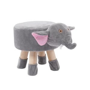 Taburet KJP 4401, 38 x 28 cm, Elefant