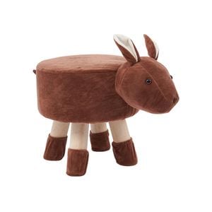 Taburet KJP 4401, 38 x 28 x 28 cm, Cerb