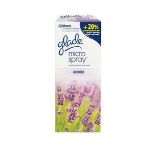 Rezerva odorizant baie Glade, microspray, lavanda, 10 ml