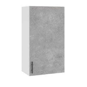 Corp superior de bucatarie Sani Glamur, 40 x 30 x 72 cm, beton
