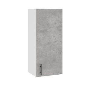 Corp superior de bucatarie Sani Glamur, 30 x 30 x 72 cm, beton