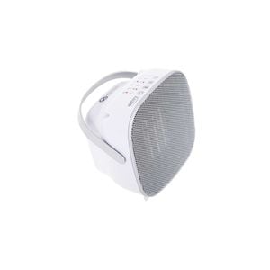 Aeroterma ceramica cu ecran LED Camry CR7732, 2 trepte putere, 1500W, alb