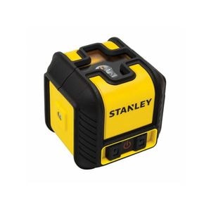 Laser cu linie transversala rosie STANLEY Cubix