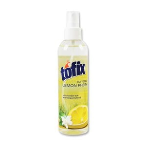 Odorizant toaleta Tofix, Lemon, 250 ml
