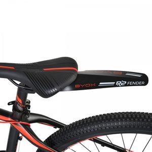 Aparatoare noroi bicicleta roata spate BYOX Fender FM040R, Multicolor
