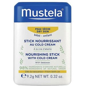 Stick buze nutritiv, Mustela, Cold Cream, 9.2g