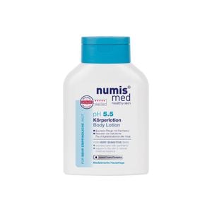 Lotiune de corp Numis Med, ph 5.5, 200 ml